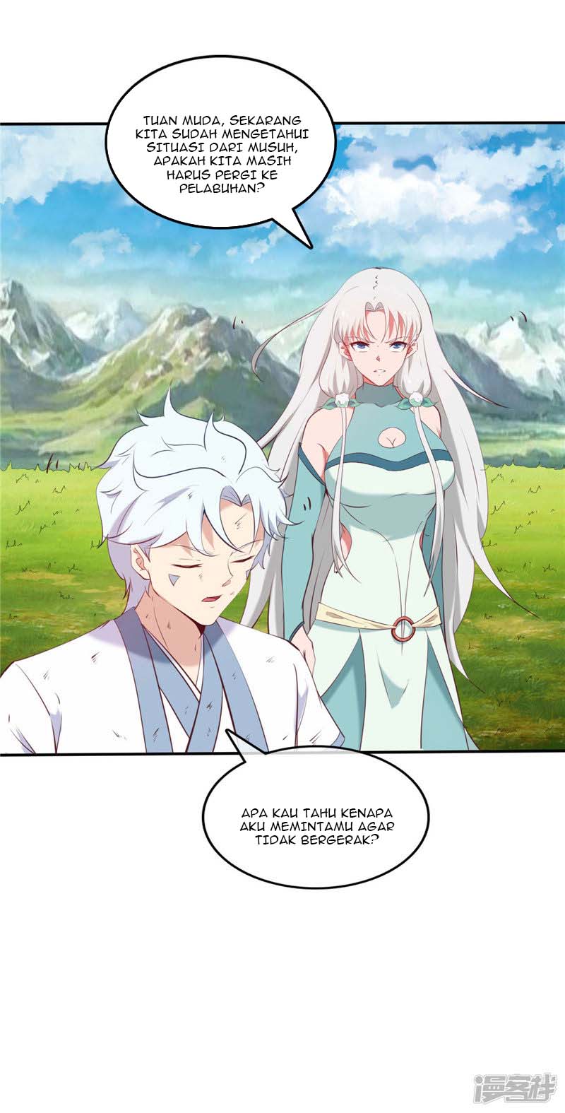 Supreme Godly System Chapter 232 Gambar 6